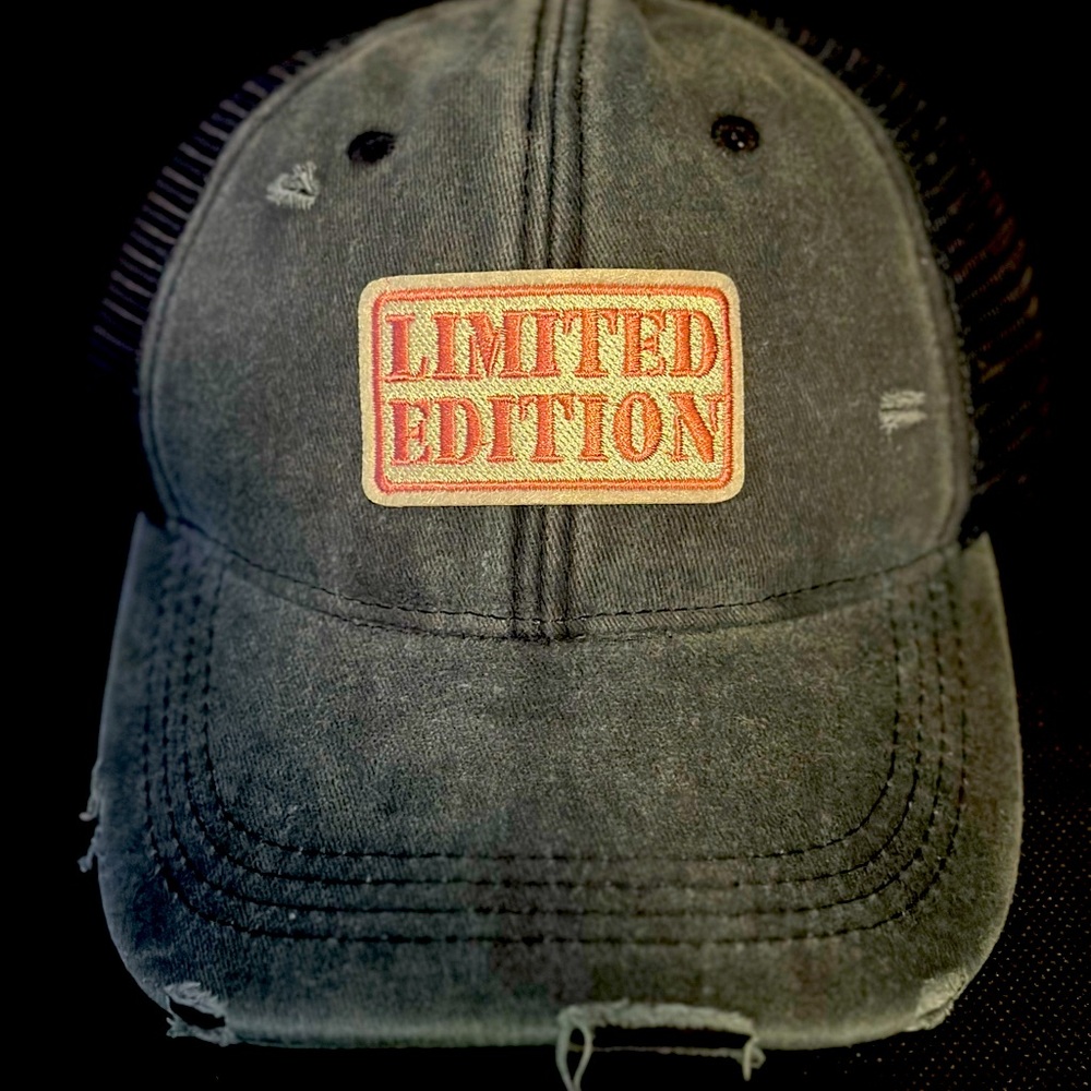 Distress cap